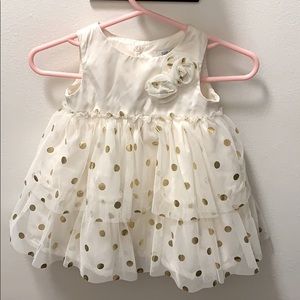 Special Occasion made by Carter’s dress